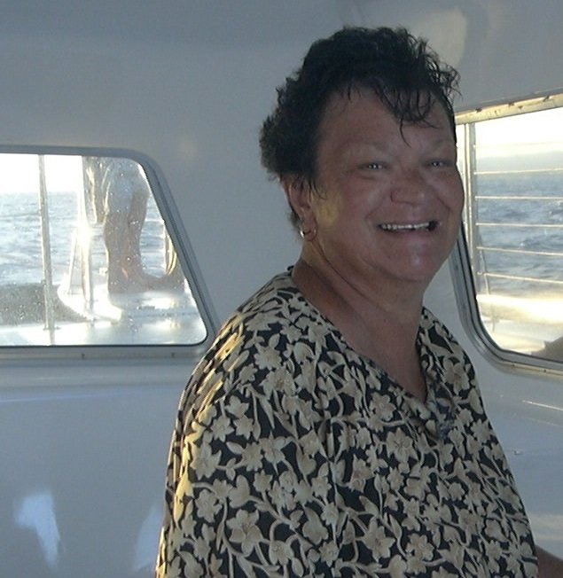 Obituary of Lynda Coffin